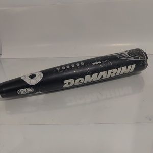 Demarini Voodoo Baseball Bat VDR12 TR3 Composite 32" 23 OZ. 2 5/8" -9 SC4 Alloy